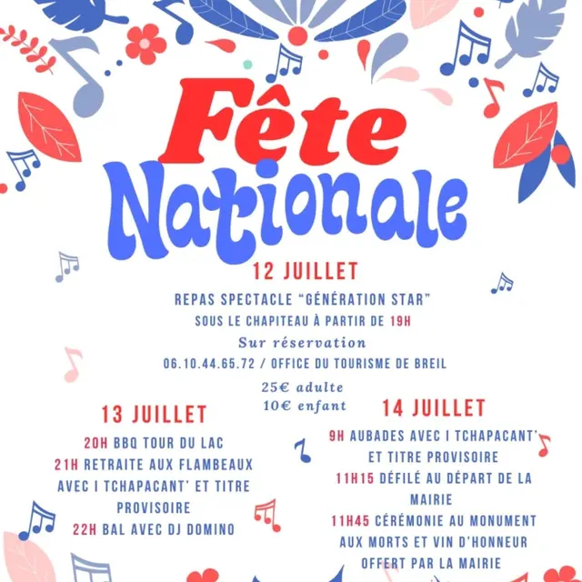 Fête Nationale_Breil-sur-Roya