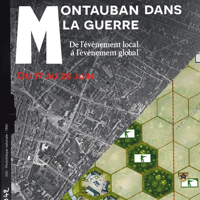 Exposition 2nde guerre mondiale_Montech