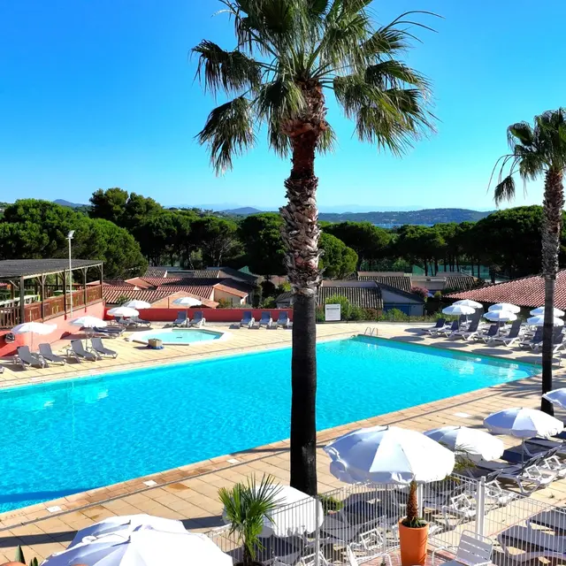 Vacances Léo Lagrange - Le Sentier des Pins_Ramatuelle