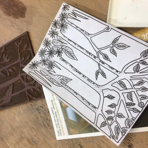 Stage initiation Linogravure_Montauban
