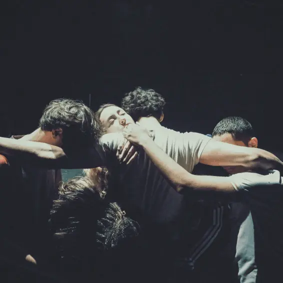 Théâtre - La gueule ouverte_Aubervilliers