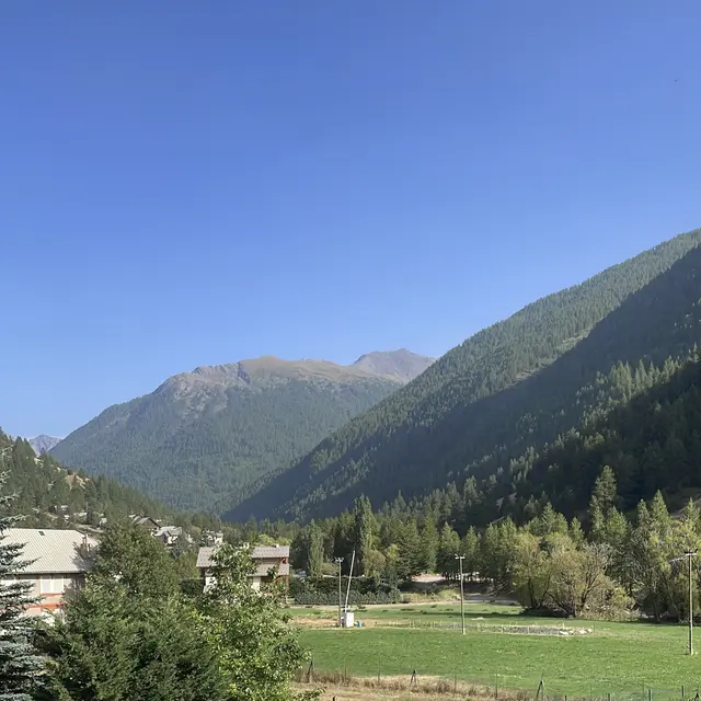 Appartement 8 personnes - Les Balcons du Viso n° 822_Abriès-Ristolas