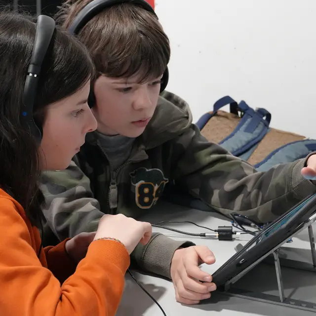Stage jeunes : Stop motion en action