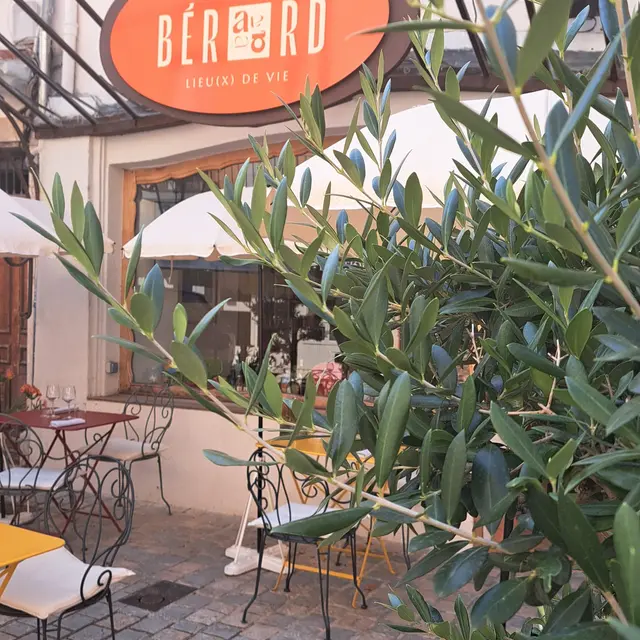 Maison Bérard_La Cadière-d'Azur