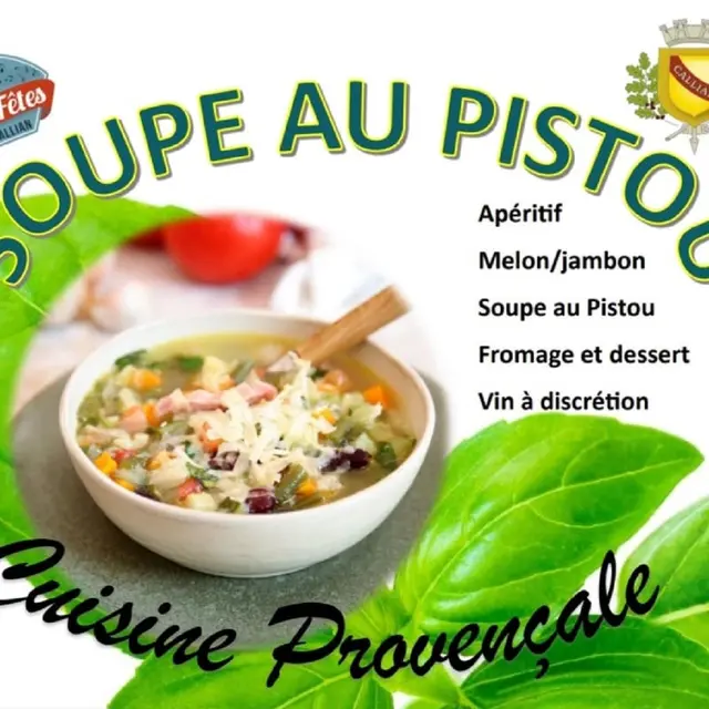 La Soupe au Pistou des Calliannais_Callian