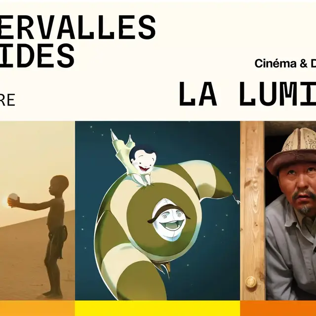Luma Arles / Intervalles Lucides_Arles