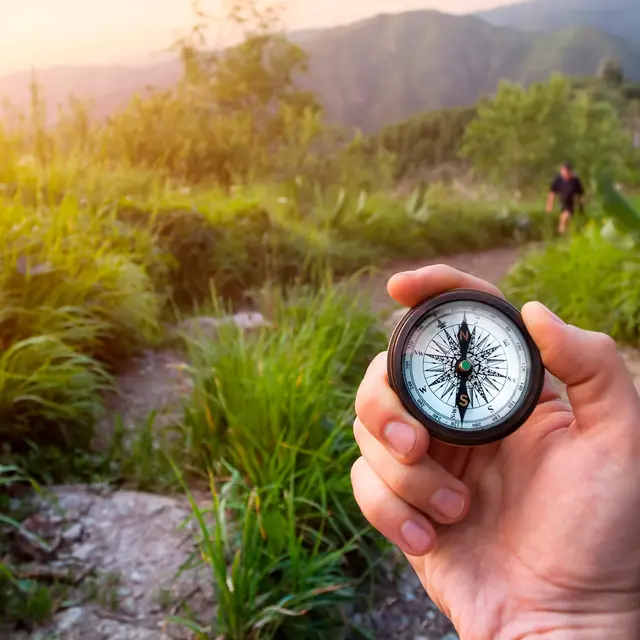 Course d'orientation familiale_La Salle-les-Alpes