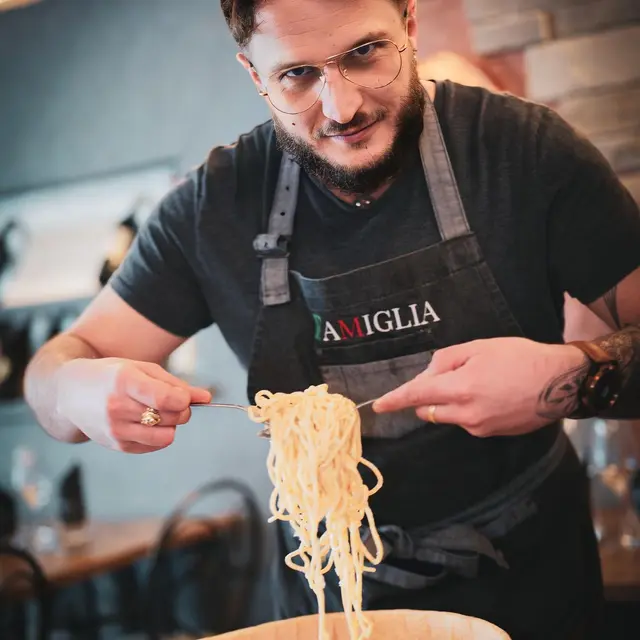 Famiglia restaurant Alès