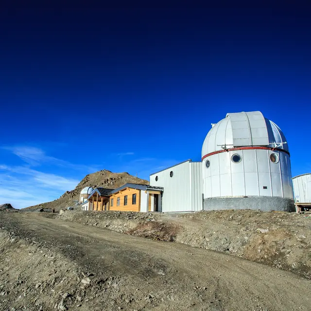 VTT Queyras observatoire