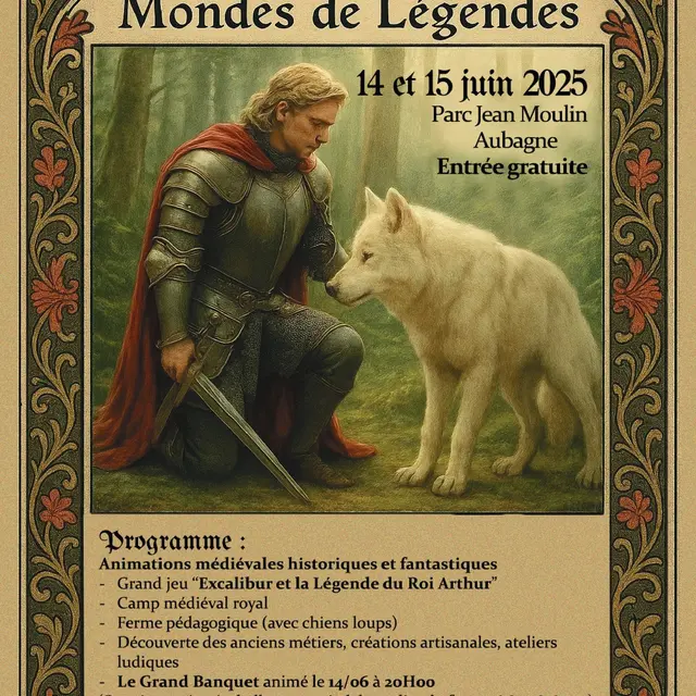 UBELKA - Mondes de Légendes_Aubagne
