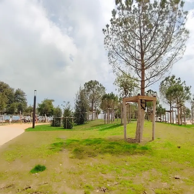 Jardin Public de Ferrières_Martigues