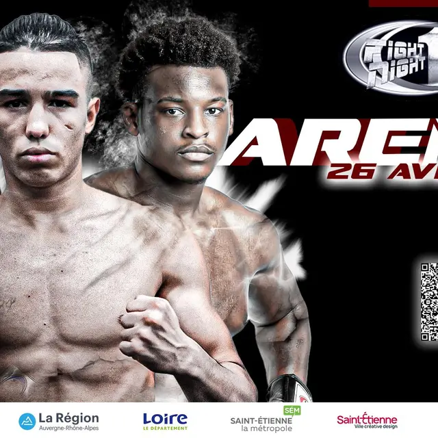 Fight Night One Arena 23_Saint-Chamond