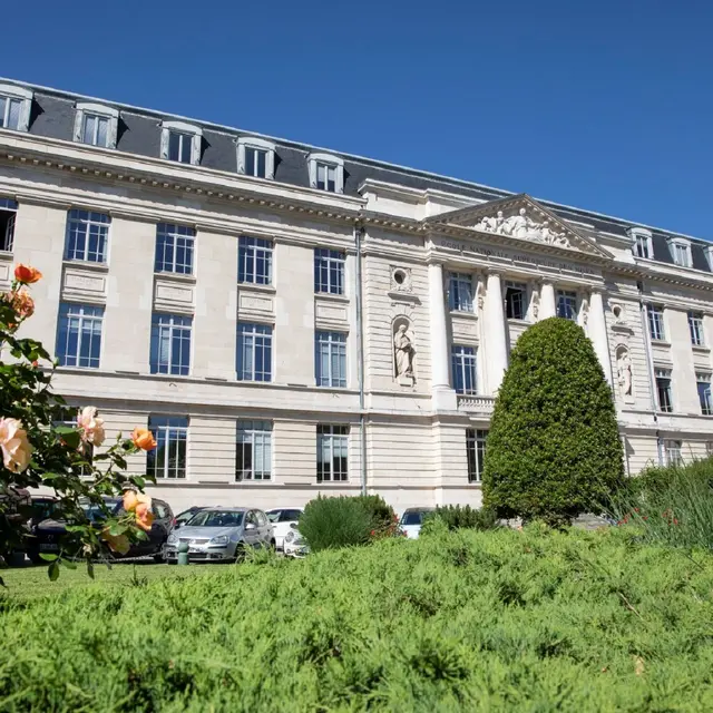 Visite guidée - Le jardin secret de l'École des Mines_Saint-Étienne