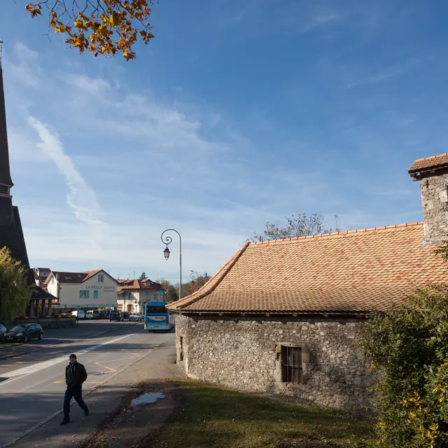 Église Notre-Dame-du-Léman et Chapelle Saint-François de Sales - Journées Européennes du Patrimoine 2025_Thonon-les-Bains