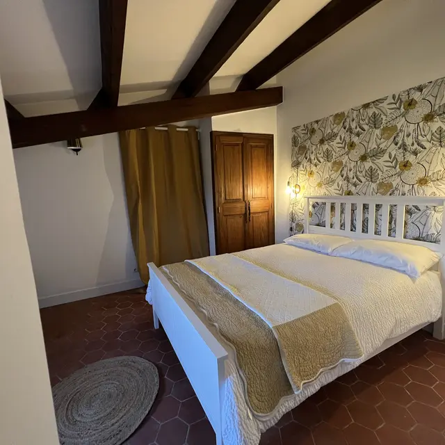 Les Demeures du Clos - Gîte Lavande_Niozelles