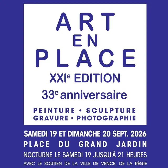 Art en place_Vence