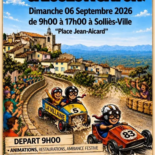 SV COURSE DU 6 SEPTEMBRE