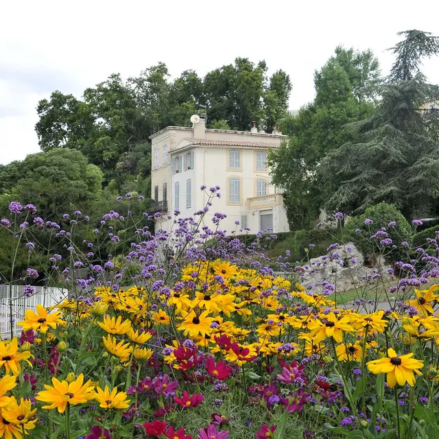 Parc Brégante - Ville de Marseille
