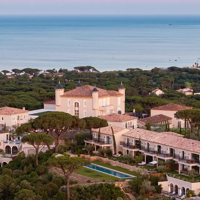 Airelles Saint-Tropez Château de la Messardière_Saint-Tropez