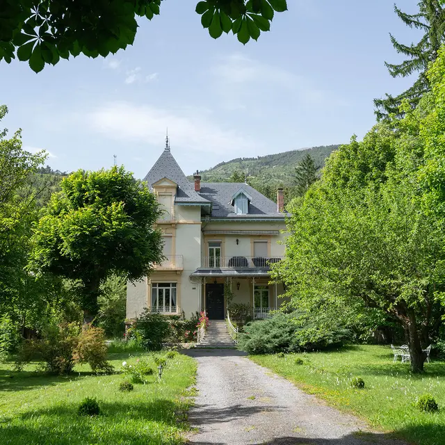 Villa Le Châtelet - Barcelonnette