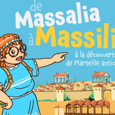 A la découverte de Marseille antique (Famille)