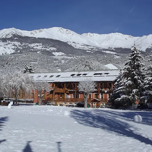 Centre sportif d'oxygénation Jean Chaix