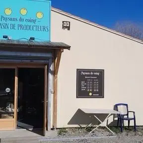 Les Paysans du Coing - Maison de producteurs_Rosans