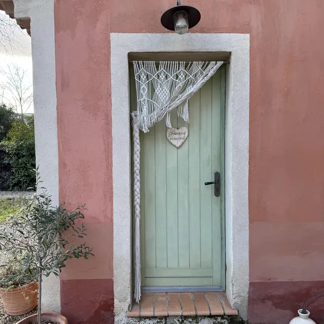 Le Pavillon Vert - chambres d'hôtes_Vedène