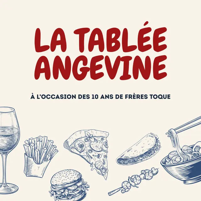 La Tablée Angevine_Angers
