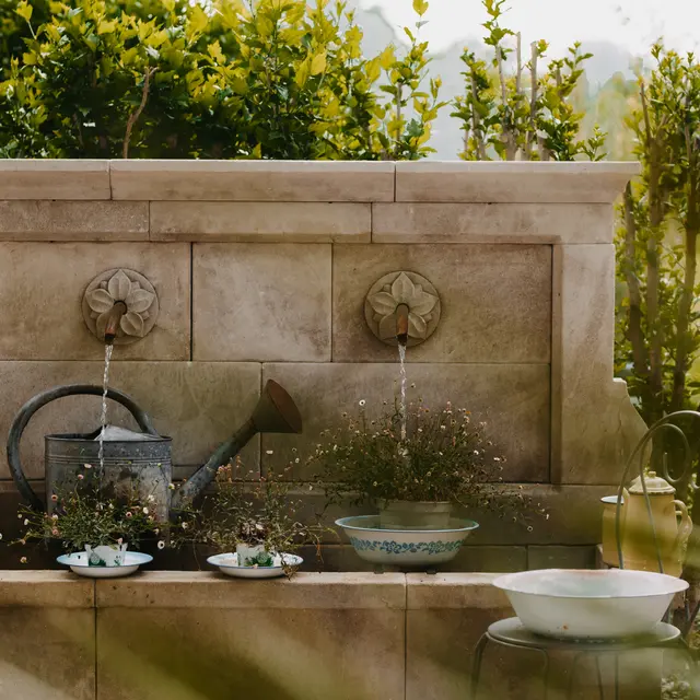 Les intérieurs d'Angèle