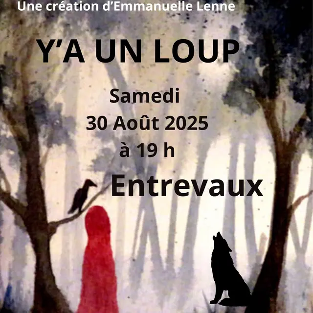 Pièce de théâtre - Les gens d'ici_Entrevaux