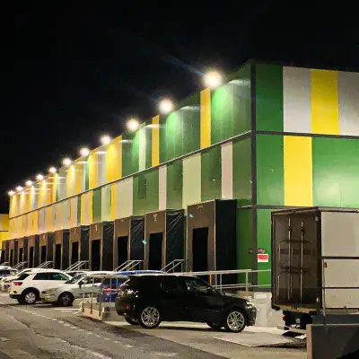 Visite exclusive du M.I.N des Arnavaux