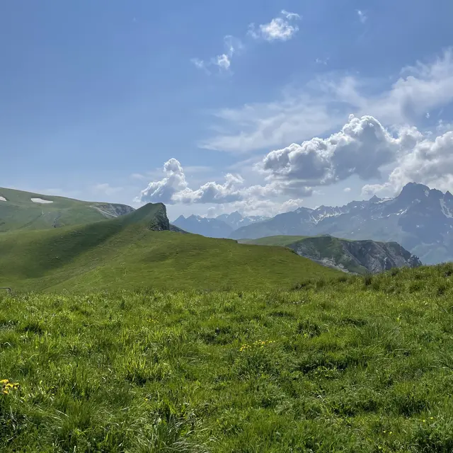 Trail Boucle N°23 - Rouge