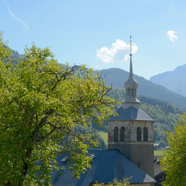 Eglise Saint-Laurent des Villards-sur-Thônes