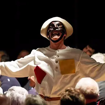 Les secrets d'Arlequin - Festival International de Commedia dell'Arte_Nice