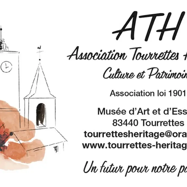 Association Tourrettes Héritage