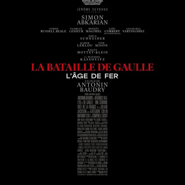 Cinéma : De Gaulle l'âge de fer - Partie 1_Breil-sur-Roya