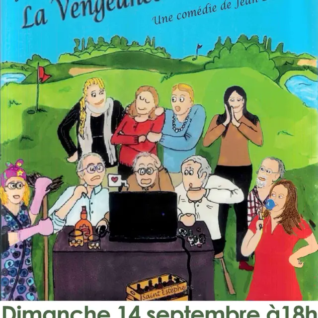 La vengeance d'une femme