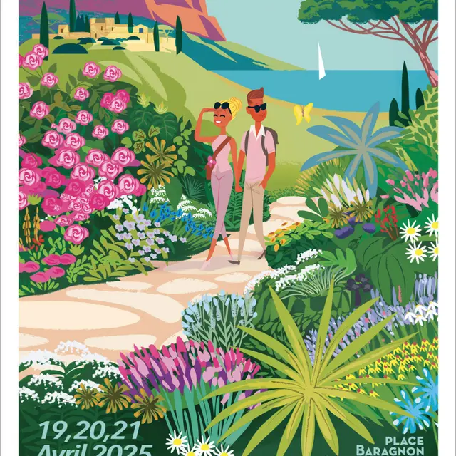 Cassis au Jardin - 11ème édition