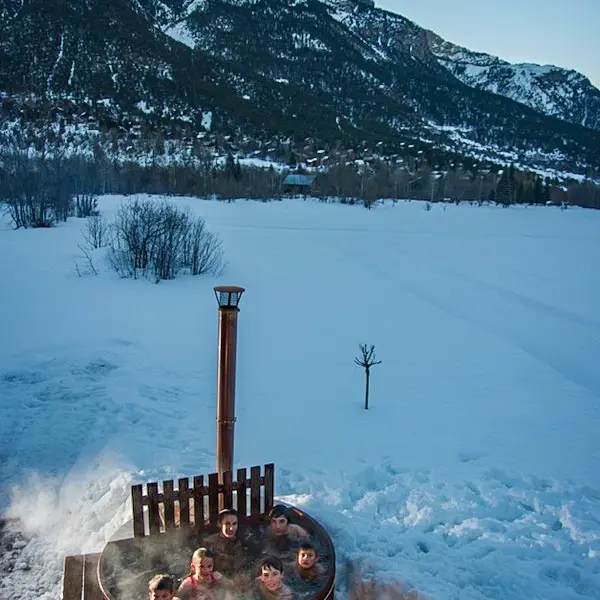 Chalet de l'Onde_Vallouise-Pelvoux