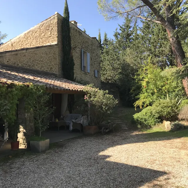 Mas de Foncaudette 1