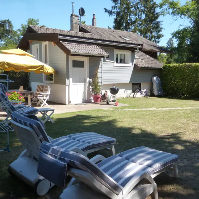 Petite Maison Domaine de Coudrée