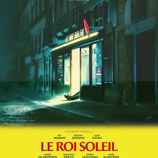 Séance de cinéma Le Roi Soleil_Champagne-en-Valromey