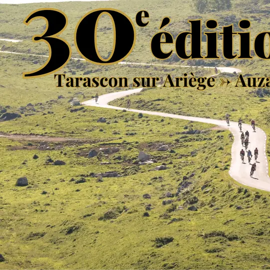 L'Ariégeoise, la cyclosportive des Pyrénées_Tarascon-sur-Ariège