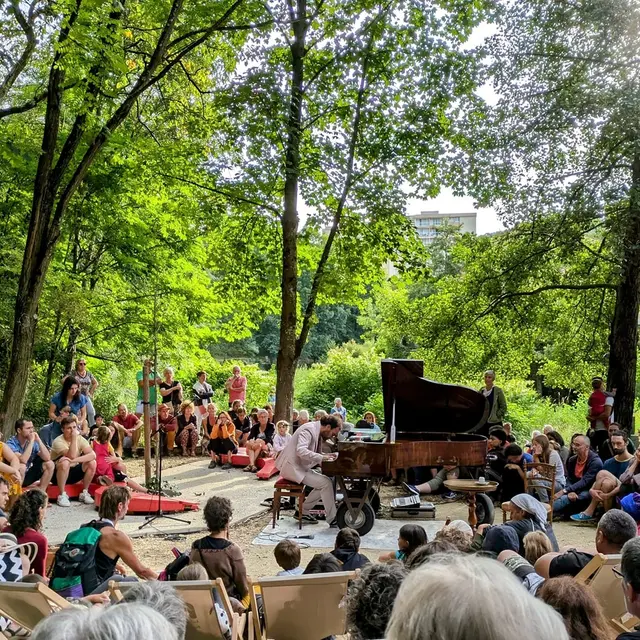 Concert de piano - Wonderland_Donzère