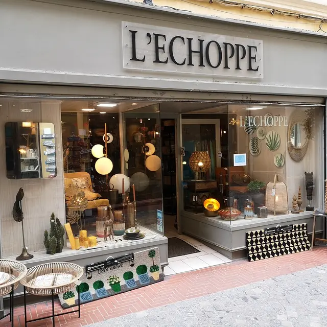 L’échoppe