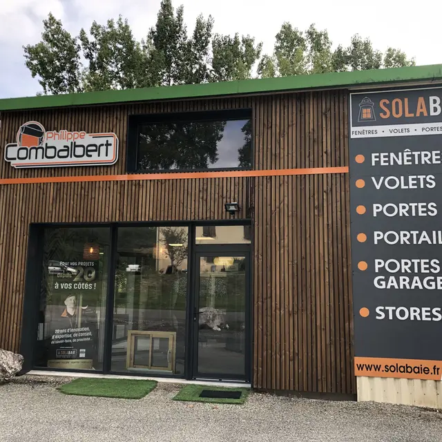 Philippe Combalbert Solabaie