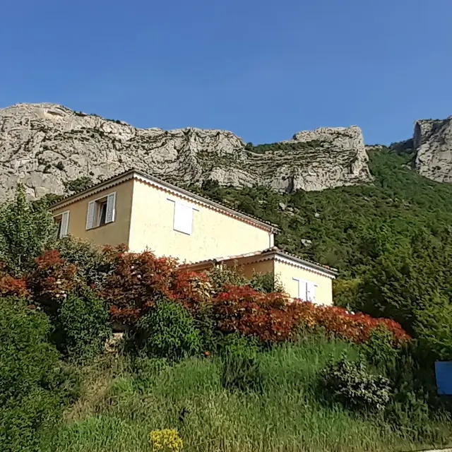 Maison d hôtes Les Terrasses du Paradis