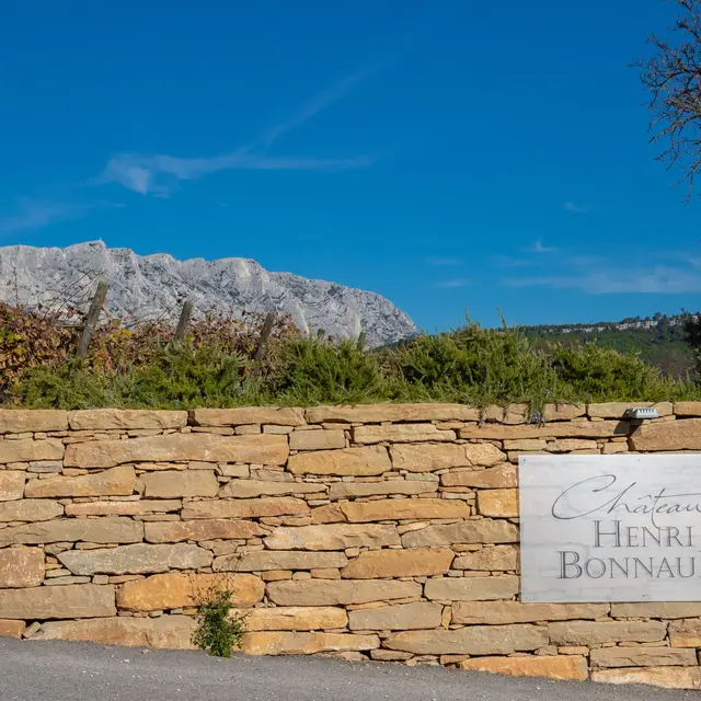 Château Henri Bonnaud