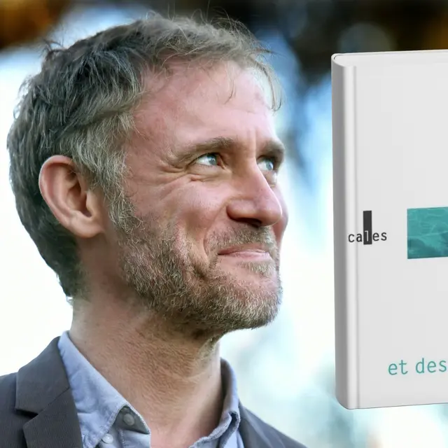 Rencontre littéraire avec Arno Bertina